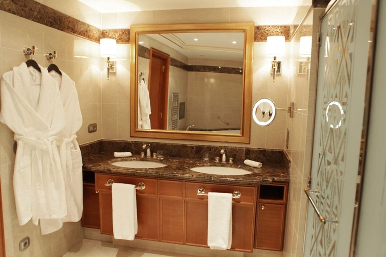 Hotel in Turkmenistan