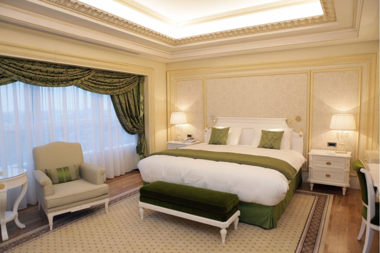 Hotel in Turkmenistan