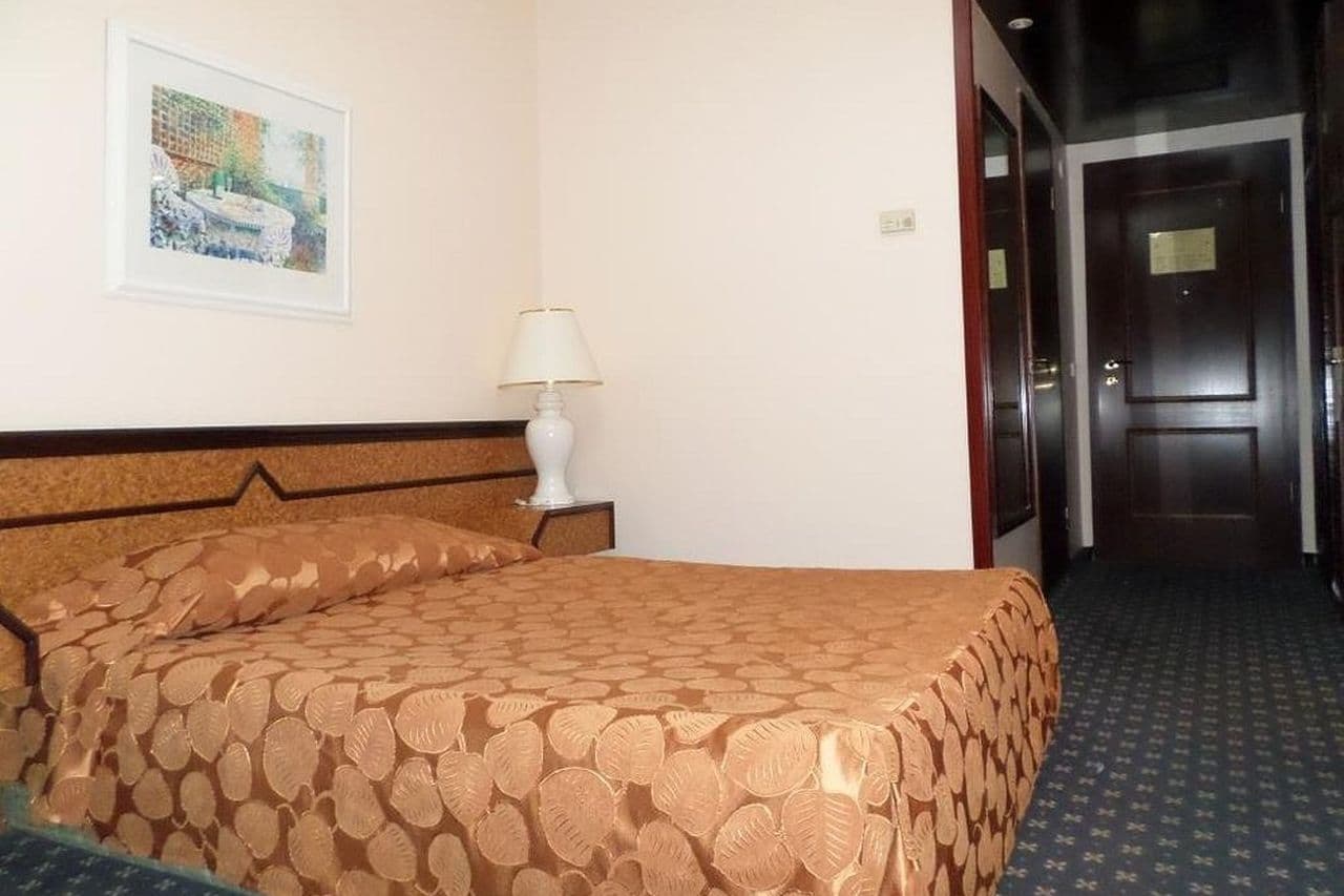 Hotel in Turkmenistan