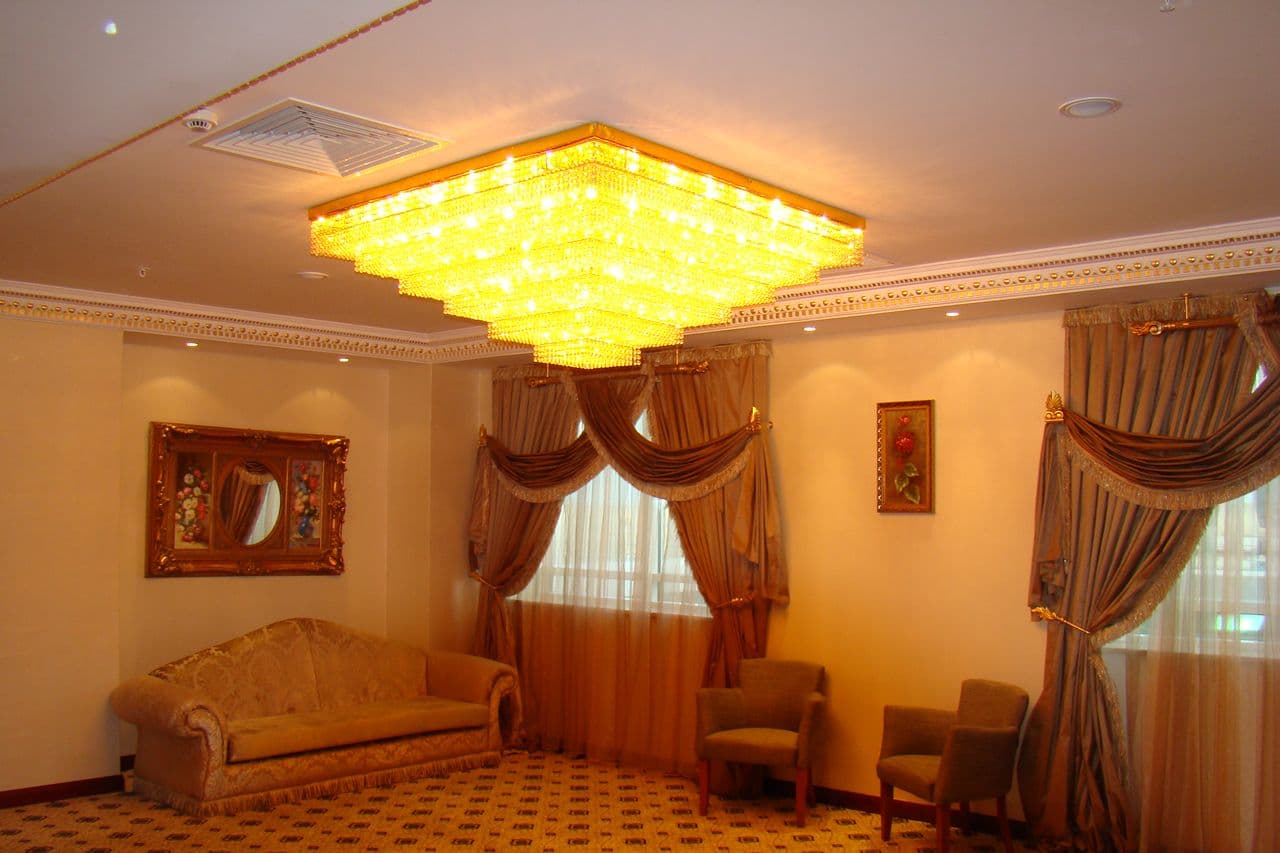 Hotel in Turkmenistan