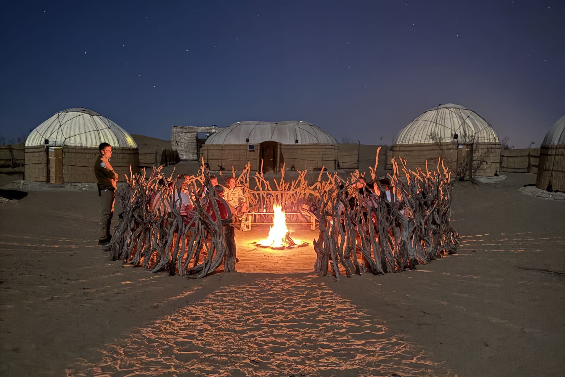 Hotel in Turkmenistan