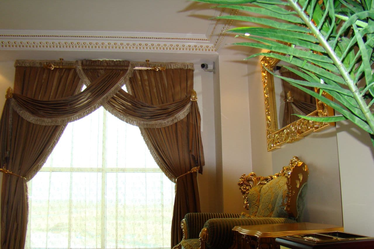 Hotel in Turkmenistan