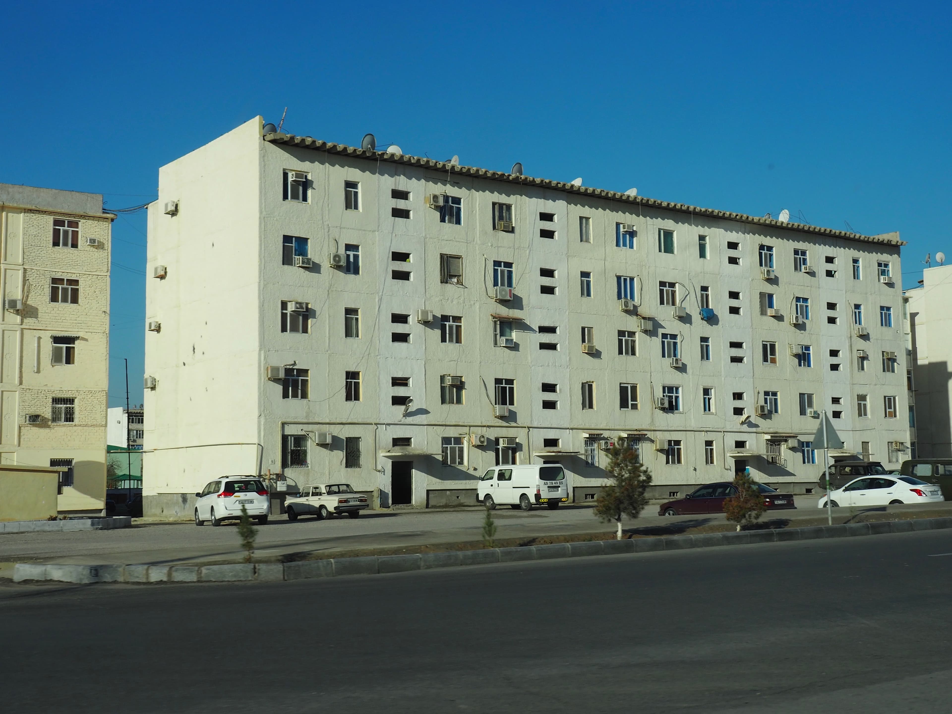 City in Turkmenistan