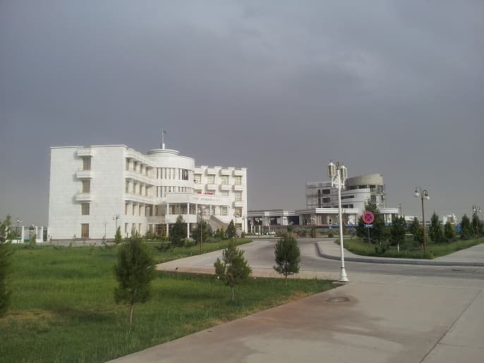 City in Turkmenistan