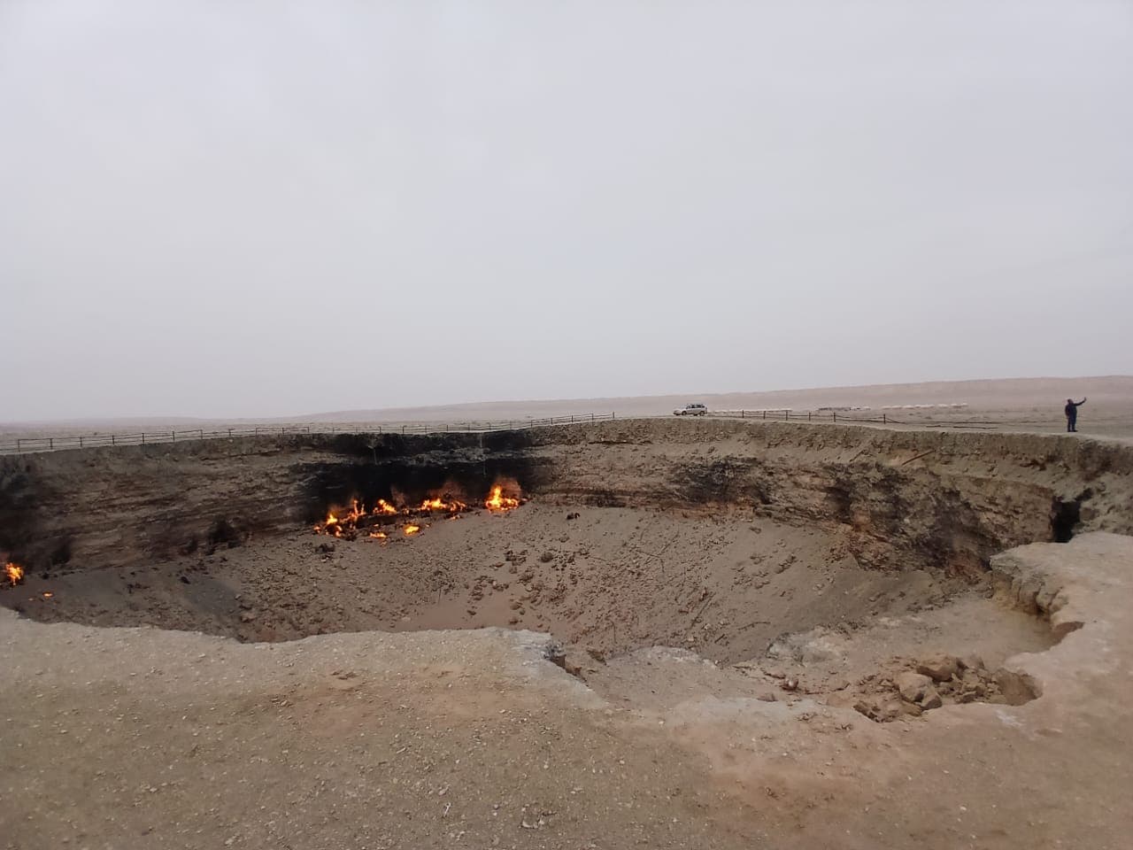 4-Day Turkmenistan Tour: Shavat – Kunya-Urgench – Darvaza – Ashgabat