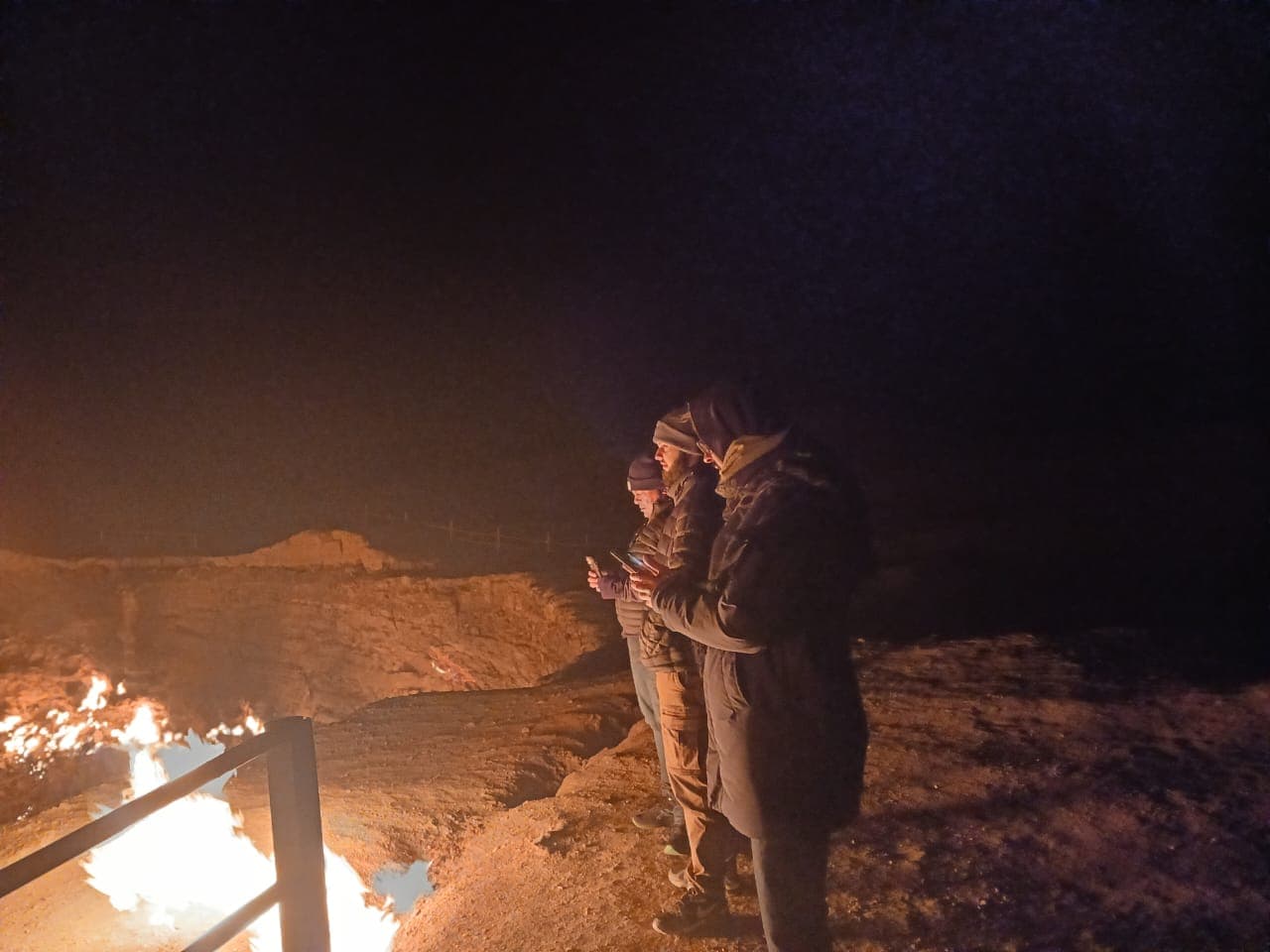 6-Day Turkmenistan Tour: Shavat – Darvaza – Ashgabat – Merv – Turkmenbashi – Yangykala