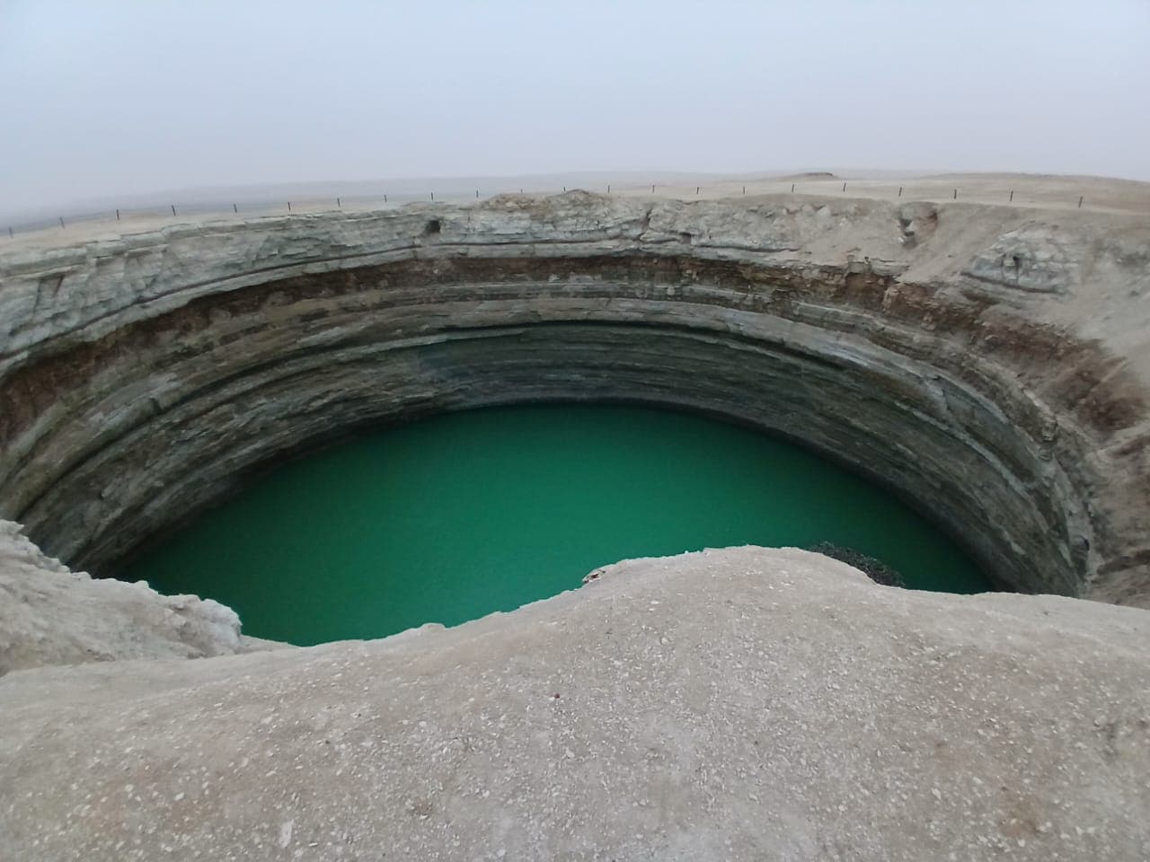 3-Day Tour: Shavat – Darvaza – Ashgabat – Farab