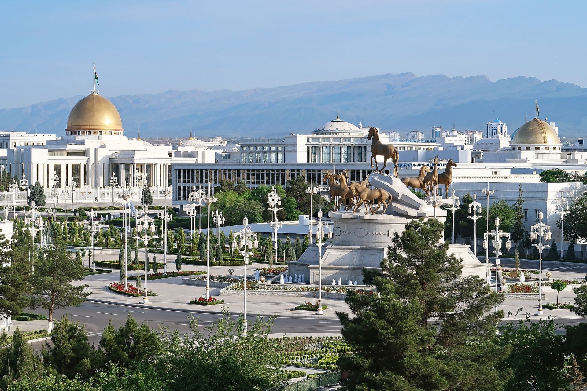 Ashgabat