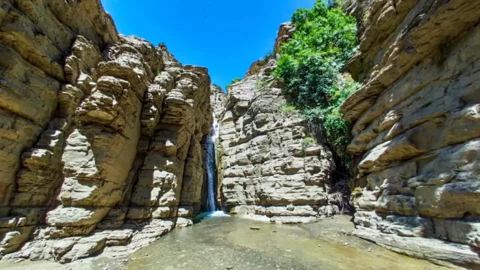 Destination in Central Asia