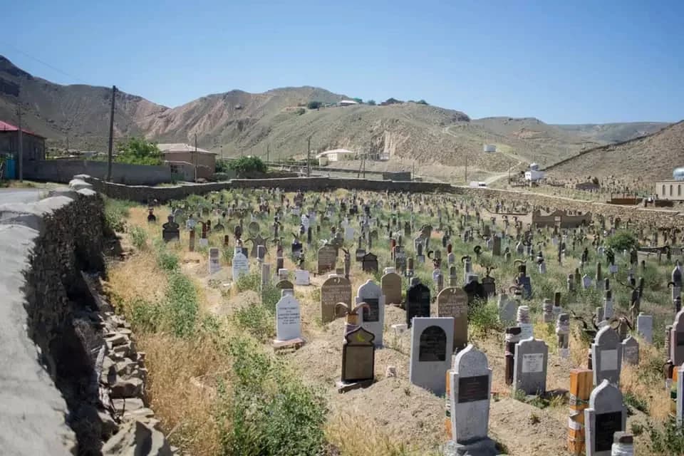 Destination in Central Asia