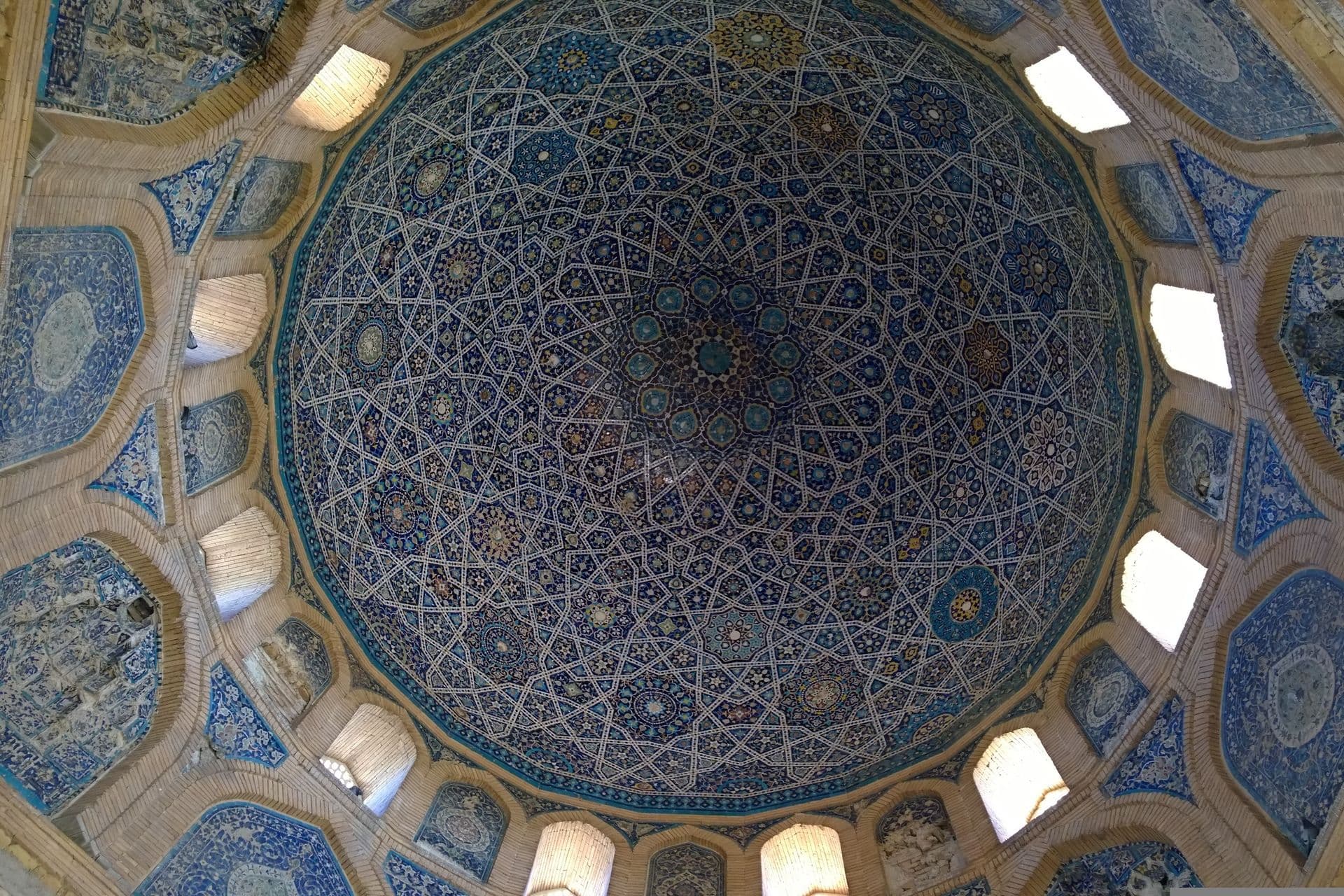 Destination in Central Asia