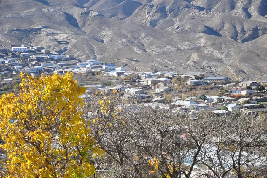 Nohur village