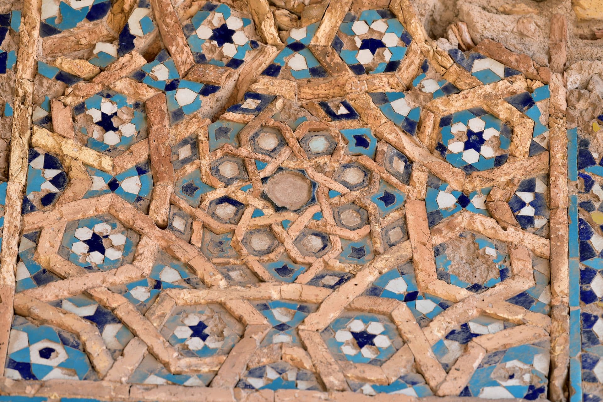 Destination in Central Asia