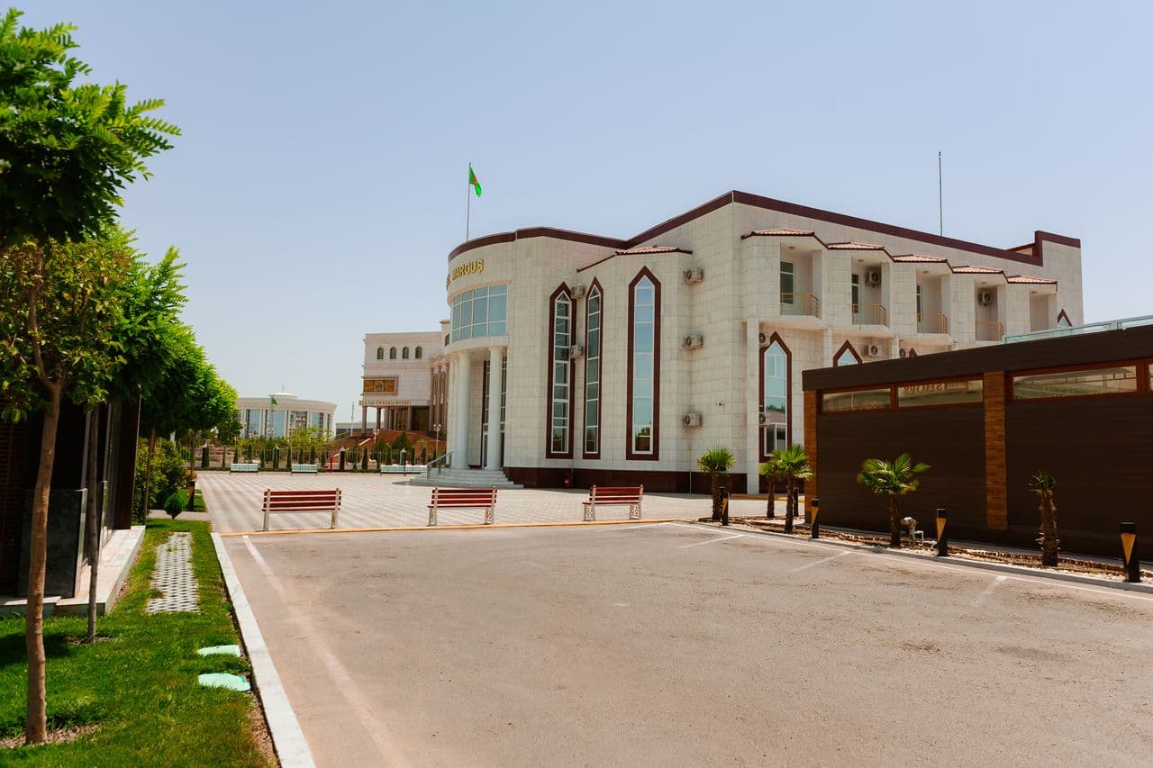 Margush Hotel