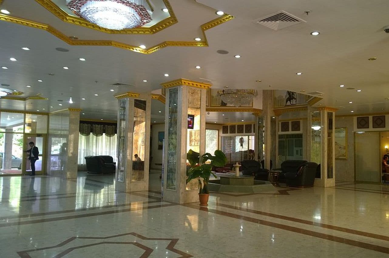 Ak Altyn Hotel