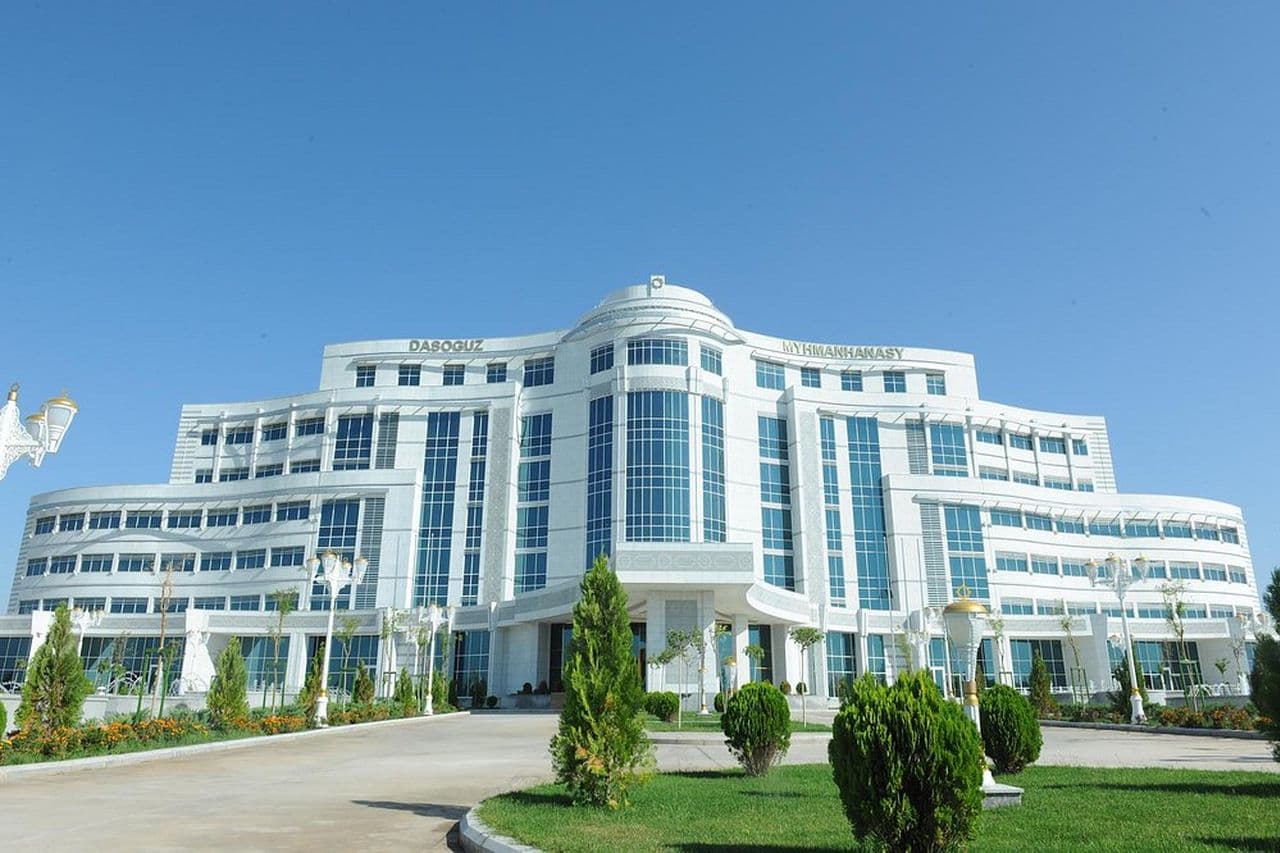 Dashoguz Hotel