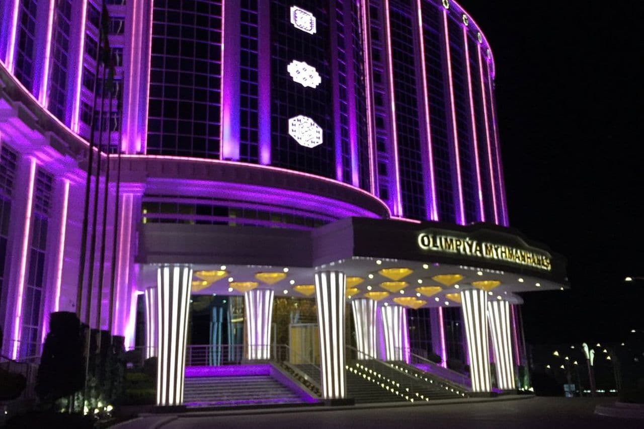 Olimpia Hotel