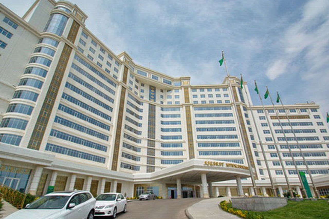 Hotel Ashgabat