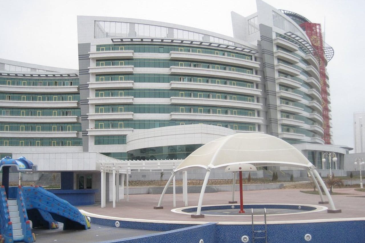Berkarar Hotel Awaza