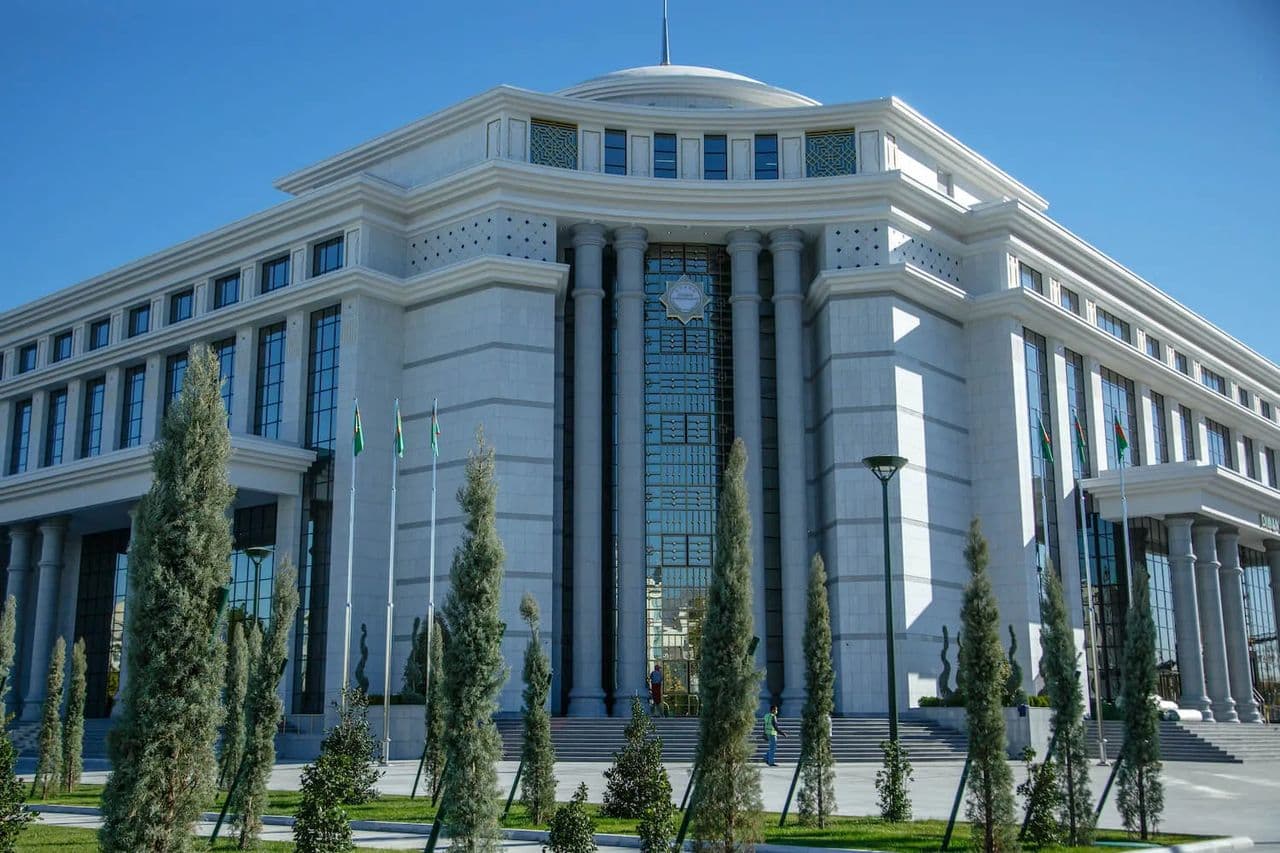 Divan Hotel Ashgabat