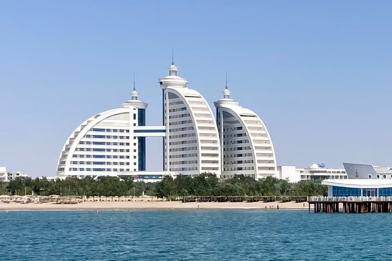 Hazar Hotel Awaza