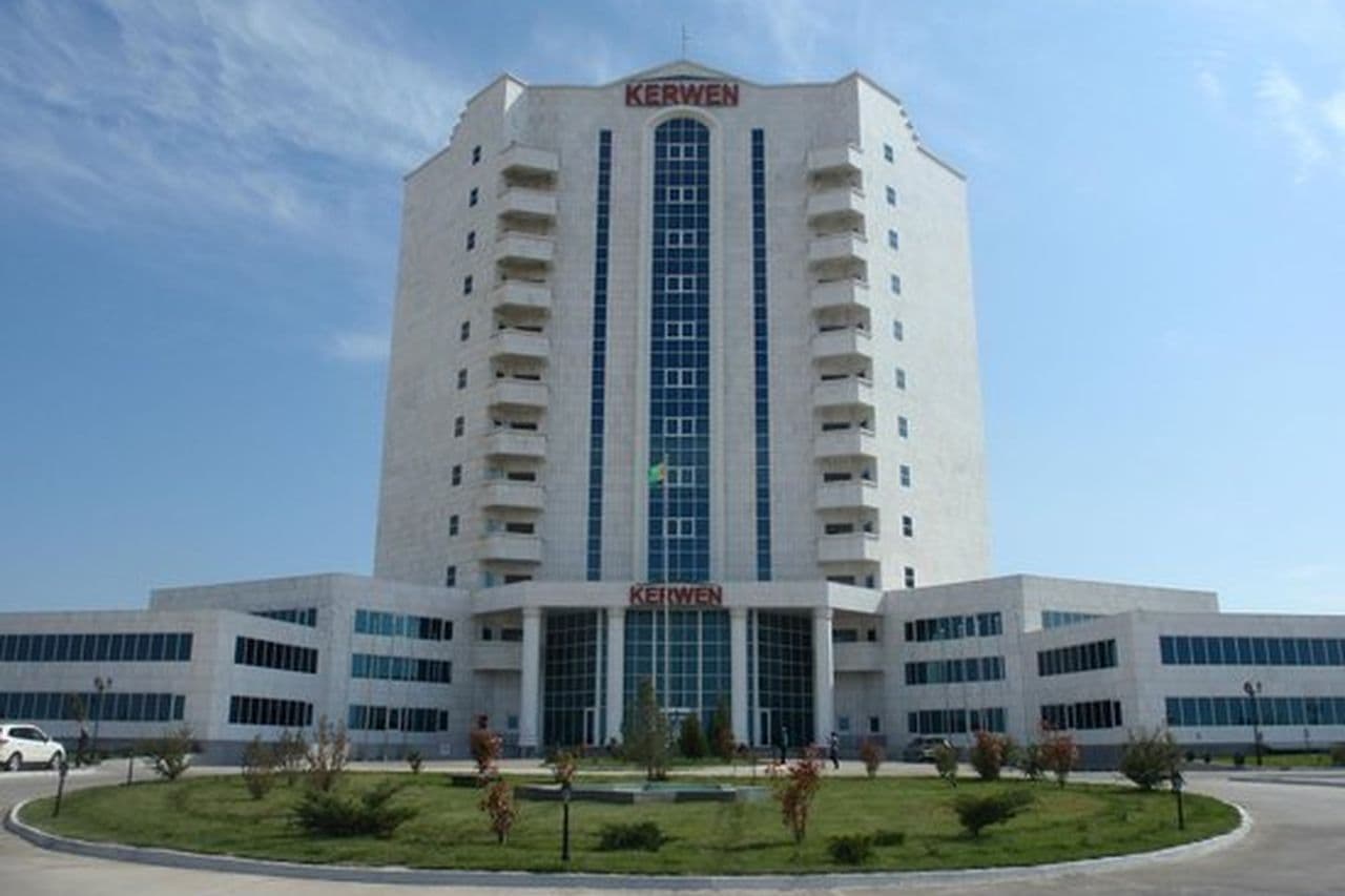 Kerwen Hotel Awaza