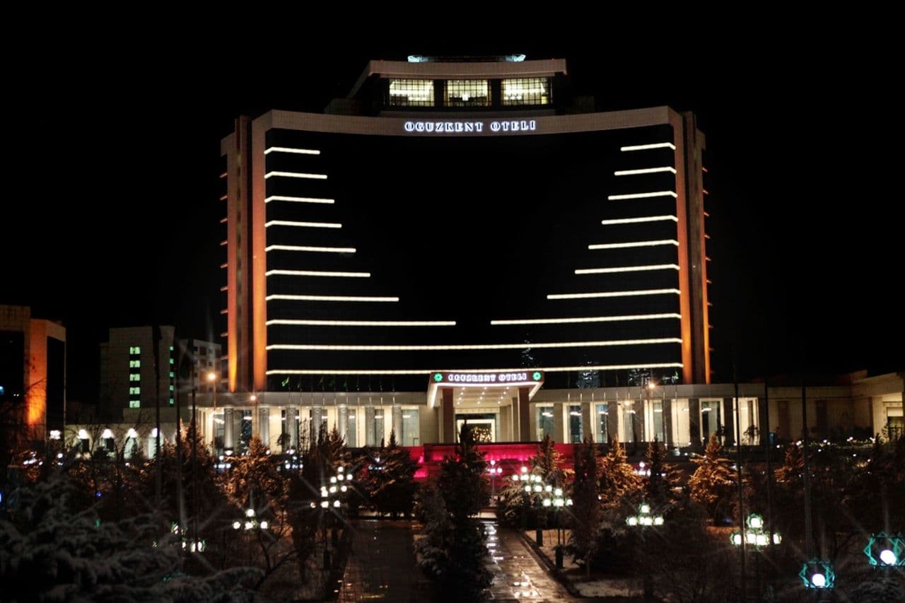 Oguzkent Hotel