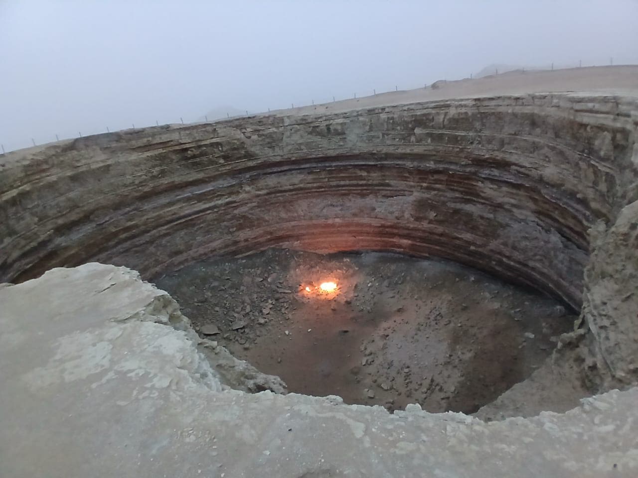 5 Day Tour: Shavat – Darvaza – Ashgabat – Turkmenbashi – Yangykala – Merv